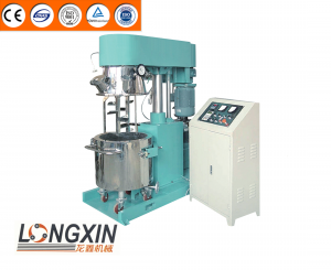 LXXJB Series Planetary Mixer