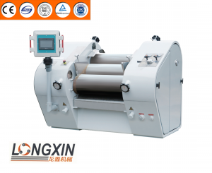 YS/YSS Series Hydraulic Three Roller Mill