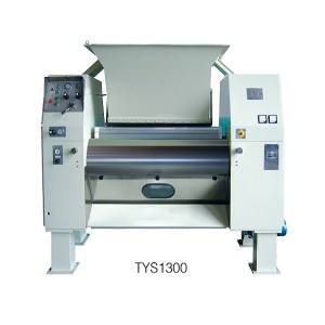 TYS Series Hydraulic Two Roller Mill