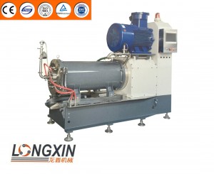 WSD Series Fast Flow Sand Mill Picture Show