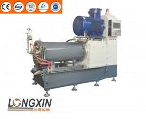 WSD Series Fast Flow Sand Mill