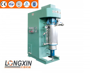 WSH Series High-viscosity Vertical Bead Mill