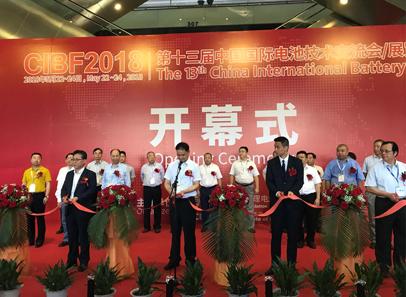The 13th China International Battery Fair Held Successfully From May 22 to 24 in Shenzhen