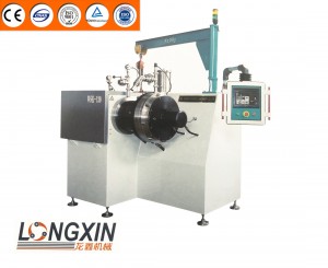 WSK Series High-viscosity Superfine Versatile Bead Mill Picture Show